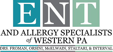 ENT & ALLERGY SPEC OF WESTERN PA, PC