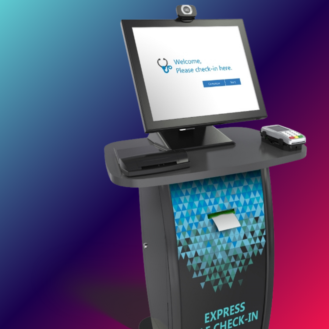 Self Check-in Kiosk