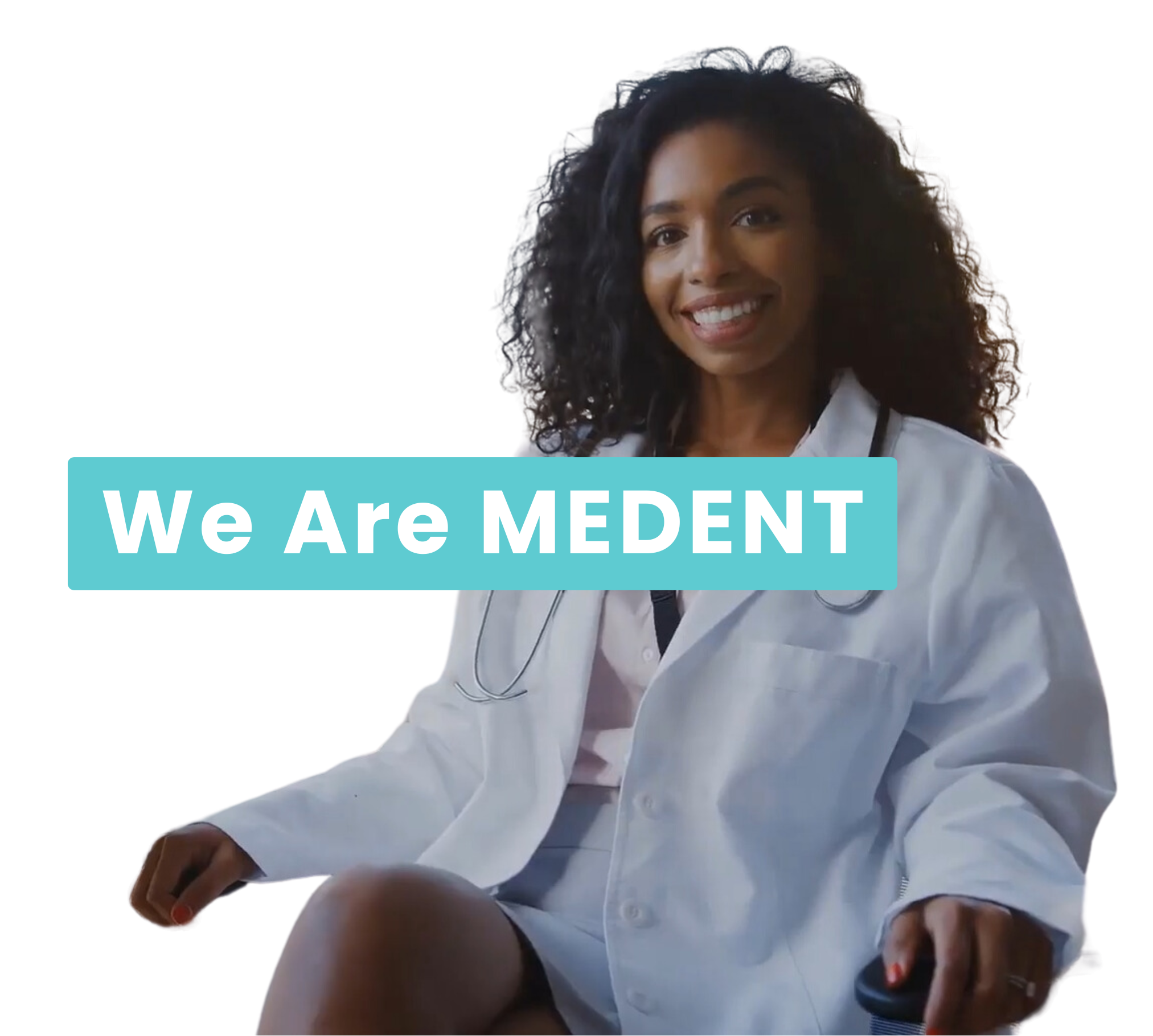 We are MEDENT EHR.