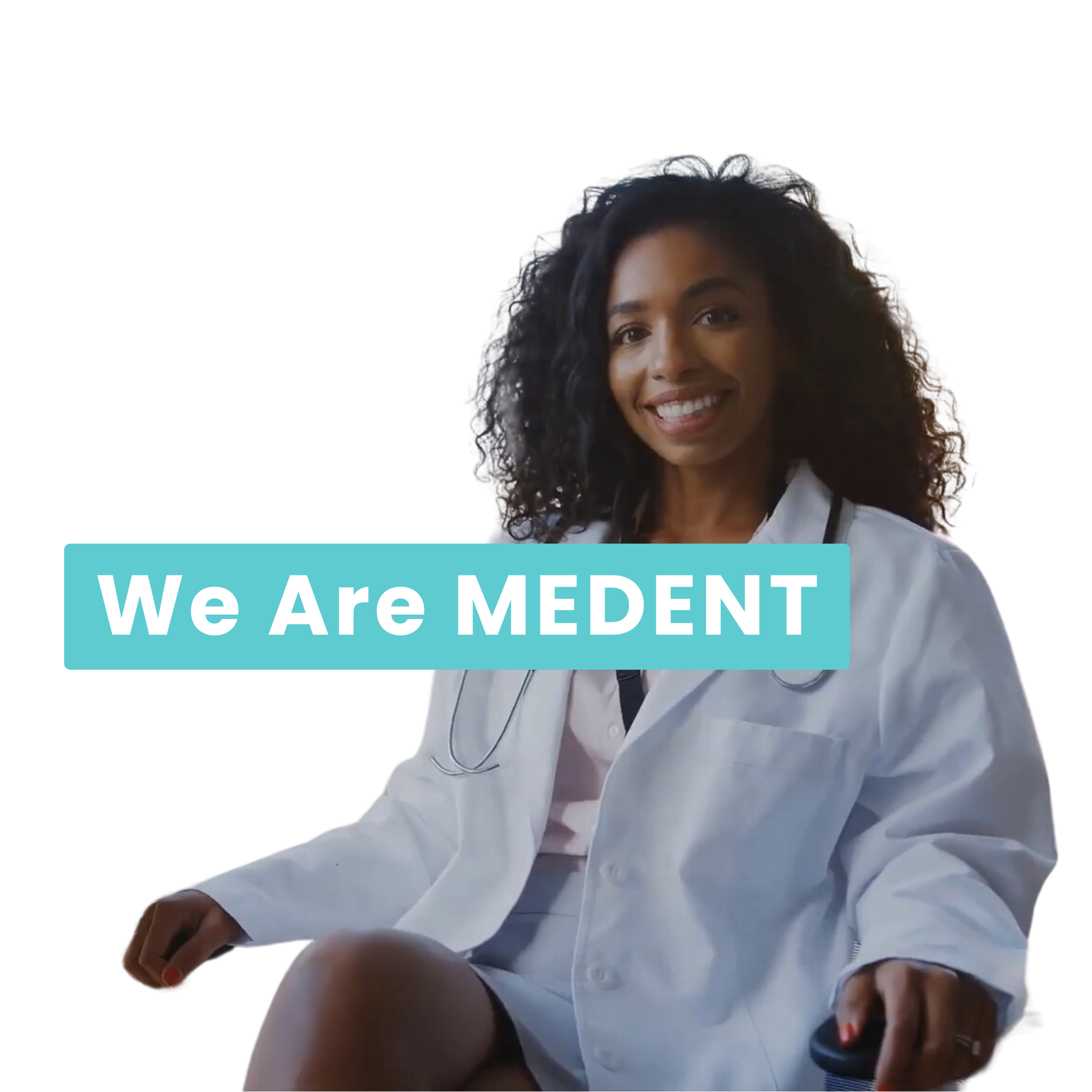 We are MEDENT EHR.