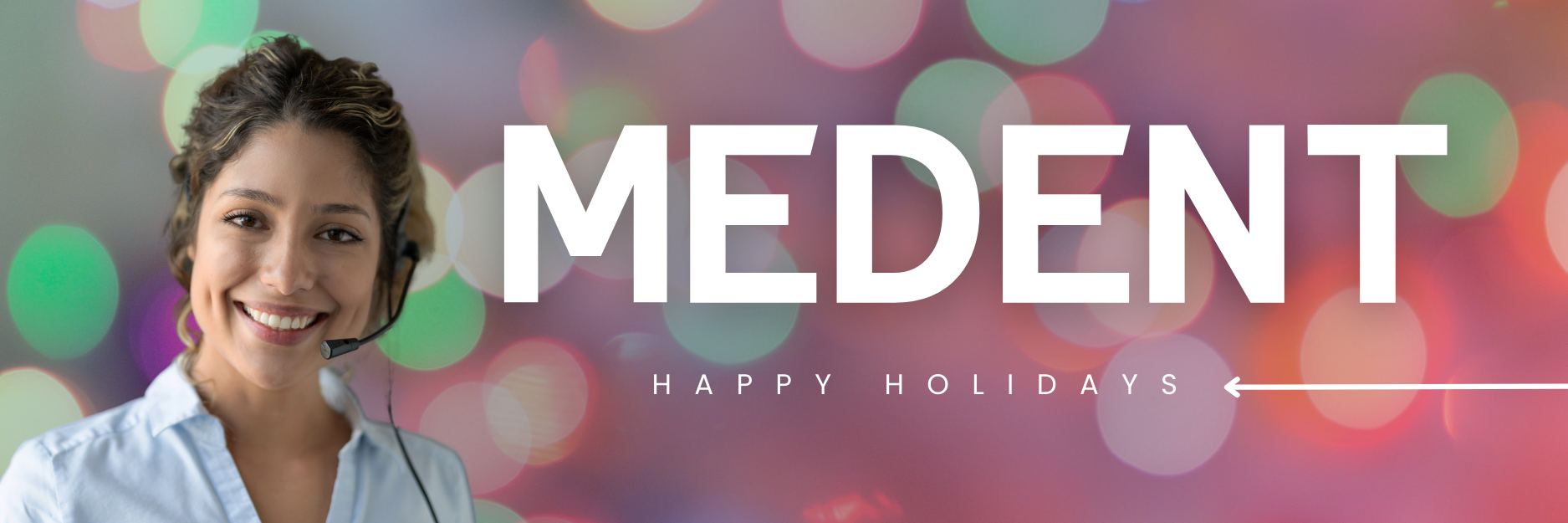 MEDENT Happy Holidays