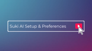 Suki AI Setup & Preferences with MEDENT