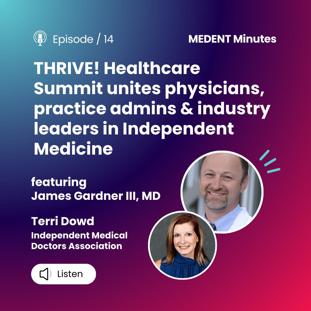 MEDENT Minutes, Episode 14