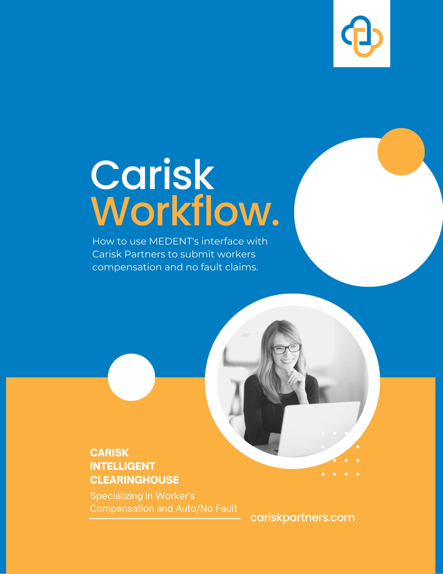 MEDENT Carisk Workflow Guide