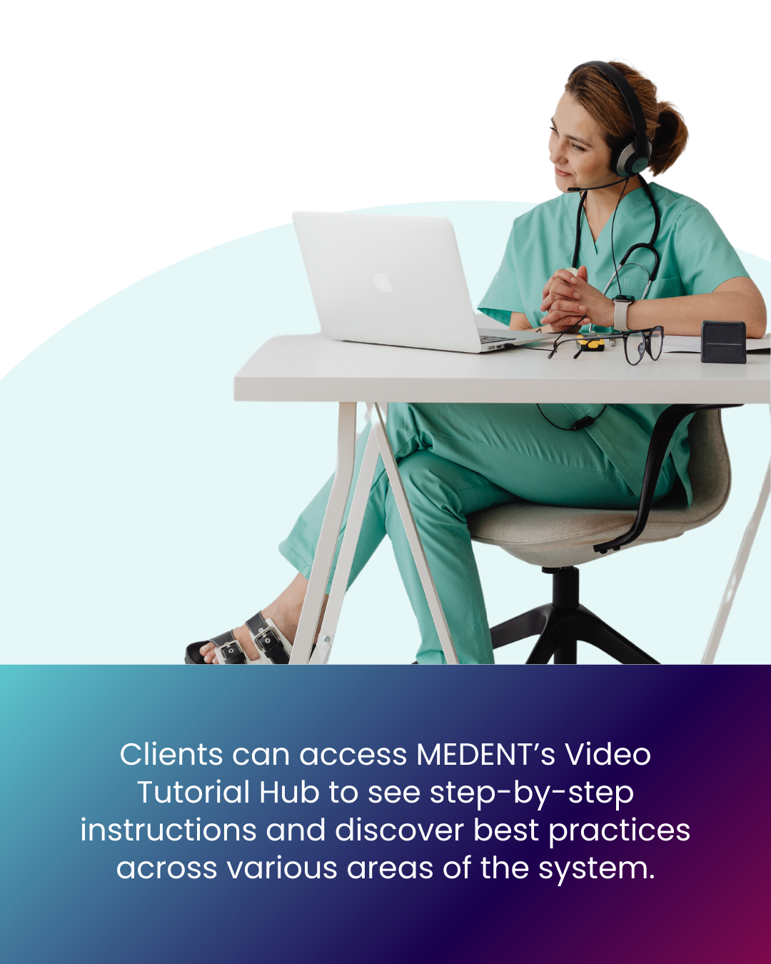 MEDENT Tutorials