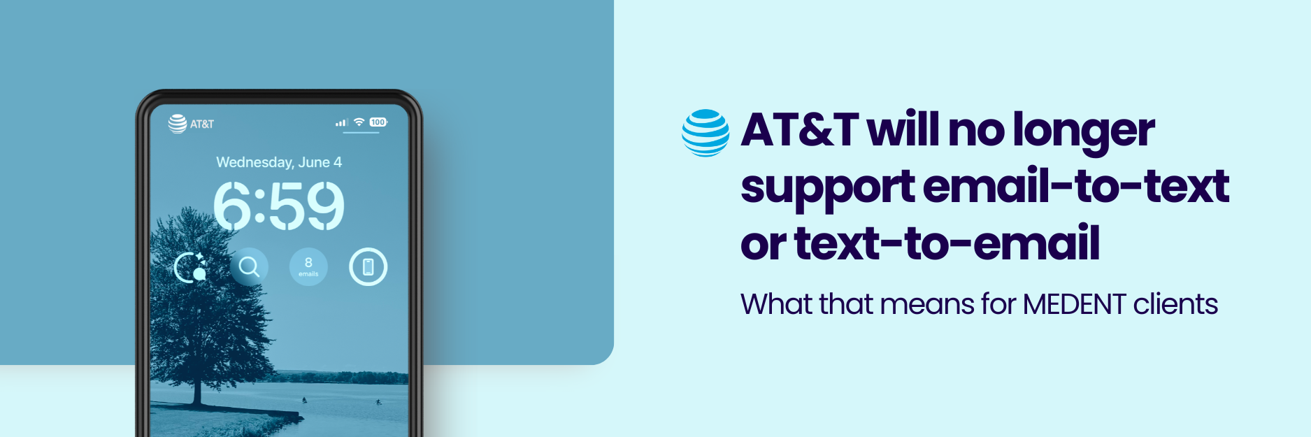at&t ANNOUNCEMENT