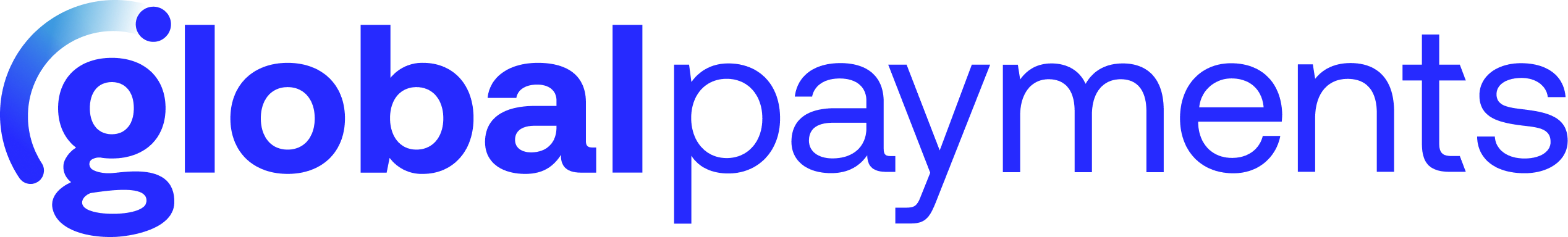 Global Payments Integrated Logo