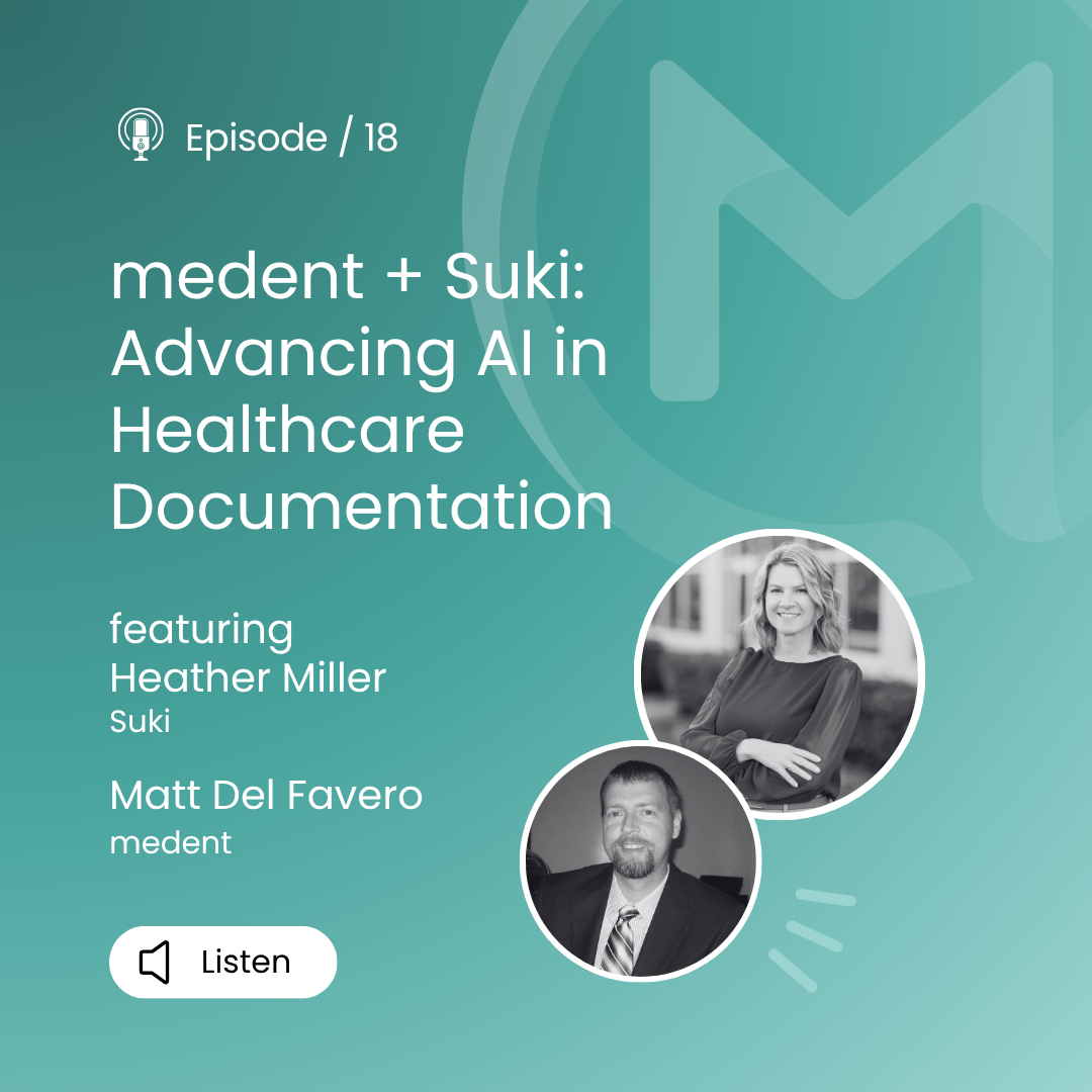 medent minutes: Advancing AI in Healthcare Documentation