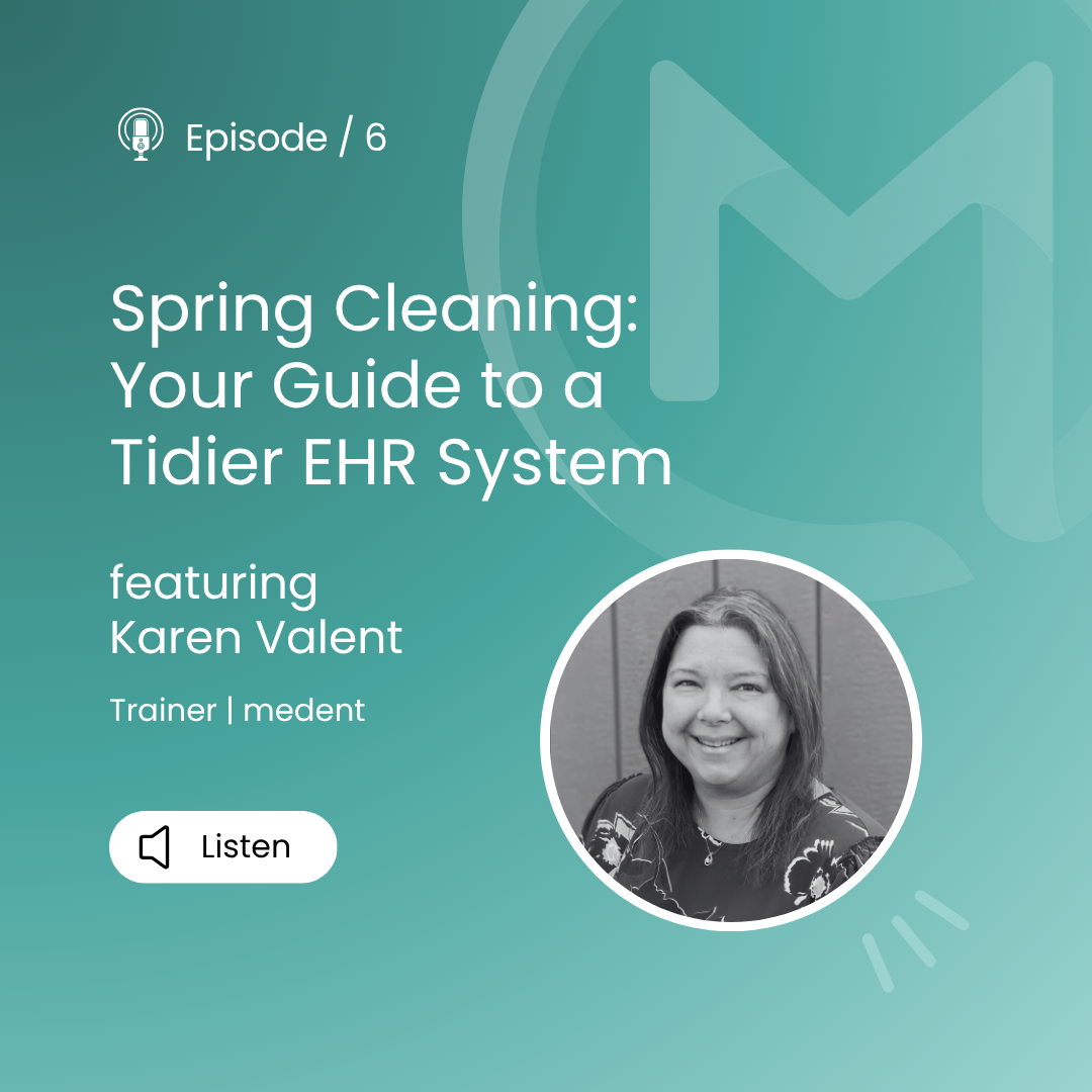 medent minutes: Your Guide to a Tidier EHR System