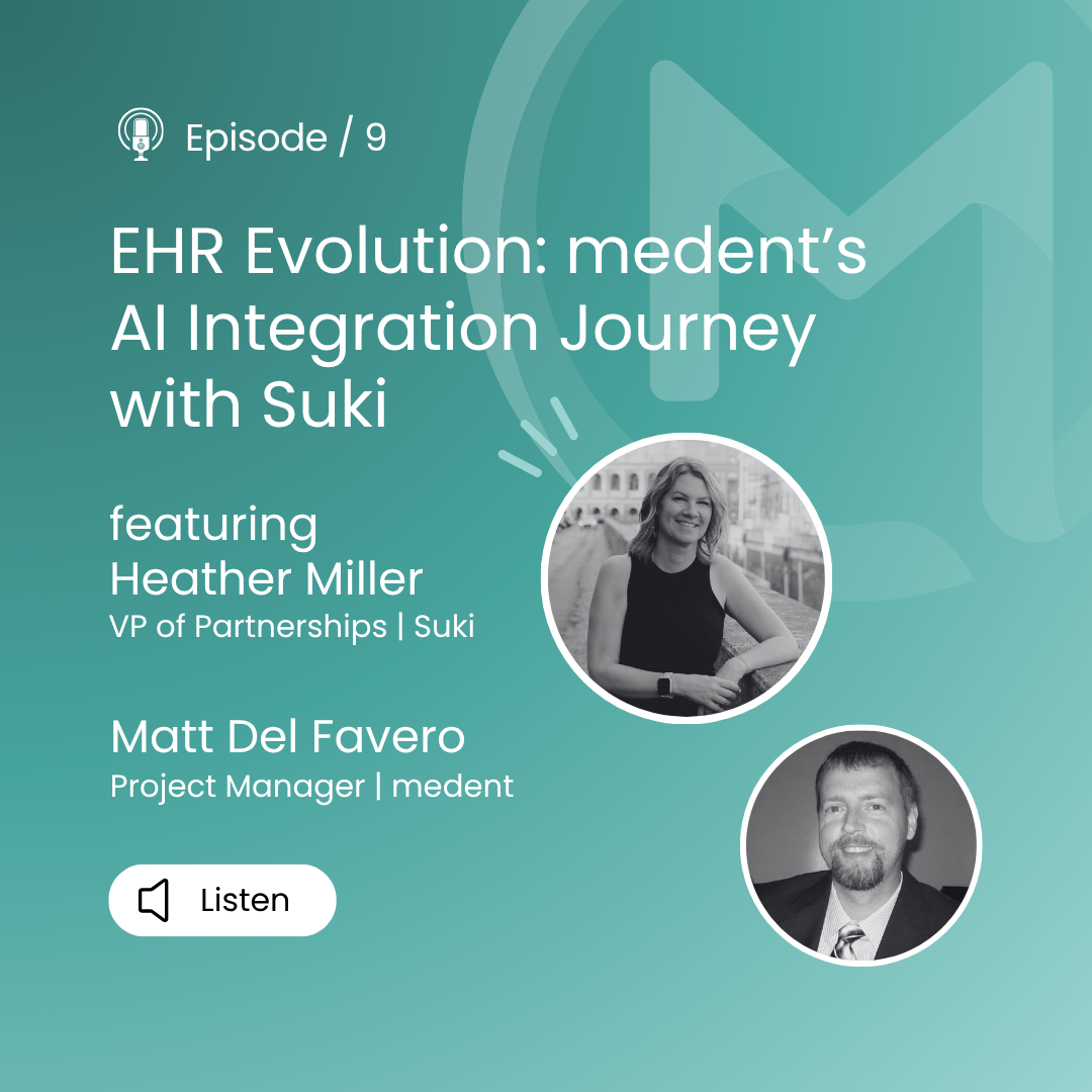 medent minutes: medent's AI Integration Journey with Suki