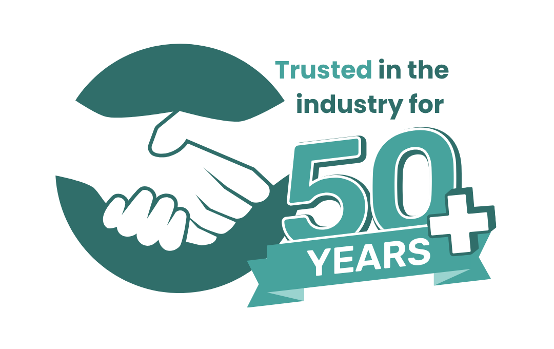 medent trusted for 50+ years