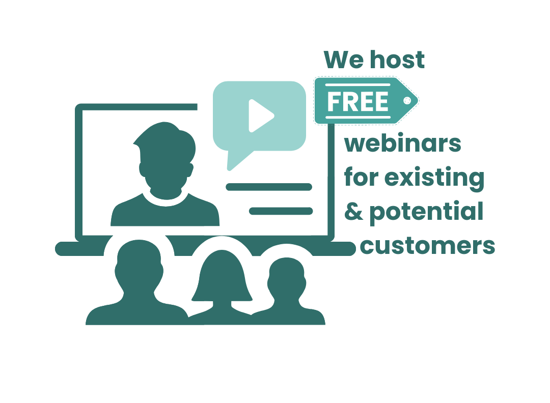 medent hosts free webinars