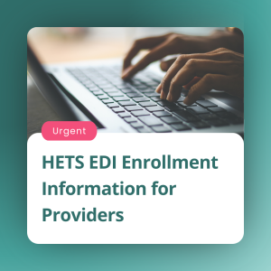 HETS Enrollment Information