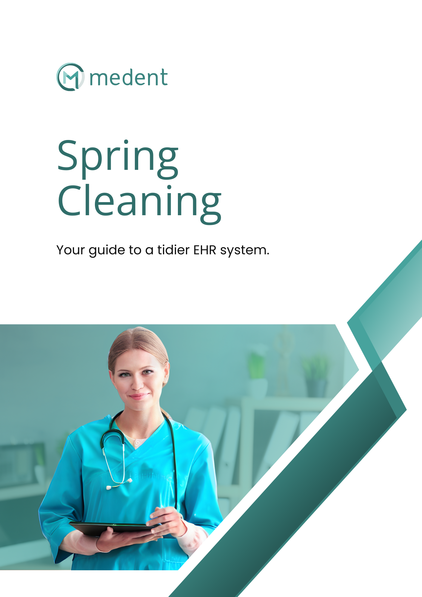 medent Guide to Spring Cleaning