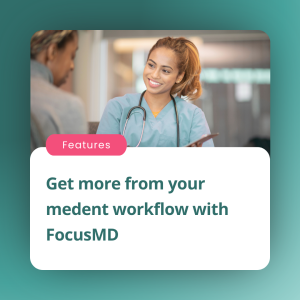 medent + FocusMD