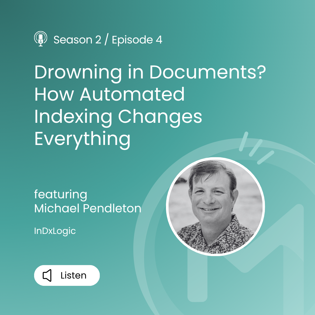 Drowning in Documents? How Automated Indexing Changes Everything